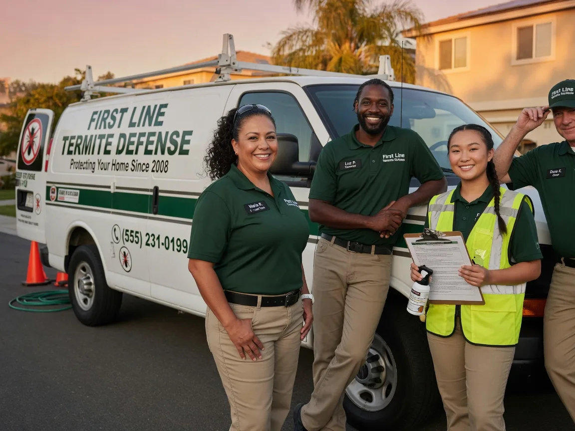 Termite Treatment company in New Ipswich, NH